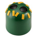 【中古】ソフビトイボックス019B 坐ることを拒否する椅子(緑) ノンスケール ソフトビニール製 塗装済み 完成品