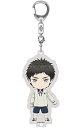 【中古】ねんどろいどぷらす 続『刀剣乱舞-花丸-』 スタンド付きアクリルキーチェーン 厚藤四郎