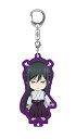 【中古】ねんどろいどぷらす 続『刀剣乱舞-花丸-』 スタンド付きアクリルキーチェーン 太郎太刀