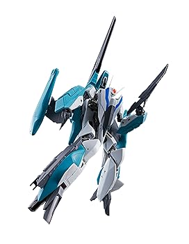 【中古】TAMASHII NATIONS HI-METAL R 超時空要塞マク