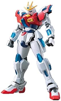 【中古】HGBF ガンダムビルドファイターズトライ トライバー二ングガンダム 1/144スケール 色分け済みプラモデル