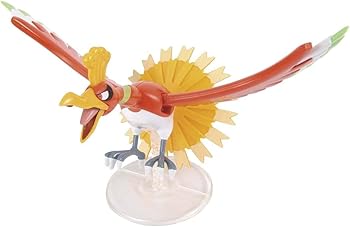 Cooking, Crafts Toys - 【中古】BANDAI SPIRITS(バンダイ スピリッツ) ポケモンプラモコレクション 05 ホウオウ