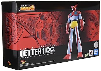 楽天市場】超合金魂 gx-74 ゲッター1 d.c.の通販 楽天市場】超合金魂 gx-74 ゲッター1 d.c.の通販