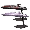 【中古】BANDAI SPIRITS(バンダイ スピリッツ) メカコレクション 宇宙戦艦ヤマト2202 ゼルグート級一等航宙戦闘艦セット プラモデル