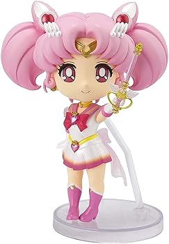 楽天市場】figuarts mini 美少女戦士セーラームーン スーパー