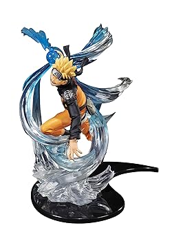【中古】フィギュアーツZERO NARUTO-ナルト- うずまきナルト-疾風伝- 絆Relation ...