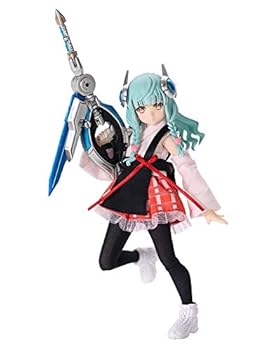 1/12 アサルトリリィシリーズ 050 月岡 椛 ALC050-TOM [アサルト