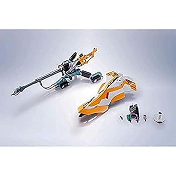 【中古】TAMASHII NATIONS(タマシイネイションズ) エヴァンゲリオンの再構築 サイドエヴァ作戦 矢島復刻 陽電子砲 ESV タイプGコンポーネント バンダイス