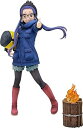 【中古】ゆるキャン△ 大垣千明 1/7スケール ABS&PVC製 塗装済み完成品フィギュア(3)