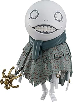 【中古】ねんどろいど NieR Replicant ver.1.22474487139... エミール ノンスケール ABS PVC製 塗装済み可動フィギュア