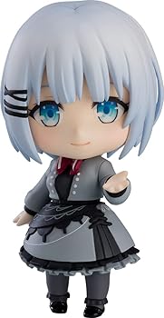 【中古】ねんどろいど 探偵はもう、死んでいる。 シエスタ ノンスケール プラスチック製 塗装済み可動フィギュア