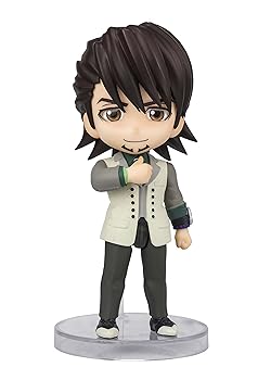 [중고]Figuarts mini TIGER&BUNNY2 스모키·T·토라토루 약 90 mm PVC&ABS제 도장이 끝난 가동 피겨 BAS63259