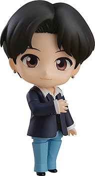 Rakuten - 【中古】ねんどろいど TinyTAN SUGA ノンスケール プラスチック製 塗装済み可動フィギュア