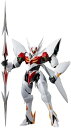 【中古】RIOBOT 宇宙の騎士テッカマンブレード ブラスターテッカマンブレード ノンスケール ABS&ダイキャスト製 塗装済み完成品 アクションフィギュア