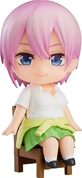 Movies - 【中古】ねんどろいど Swacchao! 映画「五等分の花嫁」 中野一花 ノンスケール プラスチック製 塗装済み可動フィギュア G17019