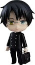 【中古】ねんどろいど xxxHOLiC 四月一日君尋 ノンスケール プラスチック製 塗装済み可動フィギュア