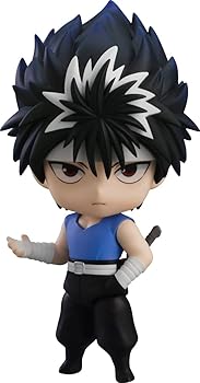 Rakuten - 【中古】ねんどろいど 幽☆遊☆白書 飛影 ノンスケール プラスチック製 塗装済み可動フィギュア