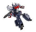 【中古】TAMASHII NATIONS HI-METAL R 超時空要塞マクロス VF-1J アーマードバルキリー(一条輝機) リバイバルVer. 約140mm ABS&PVC&ダイキャスト製 塗装