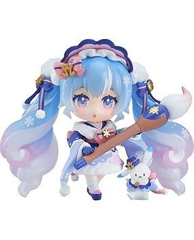楽天市場】ねんどろいど 雪ミク 冬のごちそうVer.の通販 楽天市場】ねんどろいど 雪ミク 冬のごちそうVer.の通販