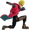【中古】POP UP PARADE TRIGUN STAMPEDE ヴァッシュ ザ スタンピード ノンスケール プラスチック製 塗装済み完成品フィギュア