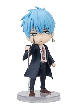 【中古】BANDAI SPIRITS(バンダイ スピリッツ) フィギュアーツ mini マッシュル ランス クラウン 約90mm ABS PVC製 塗装済み可動フィギュア