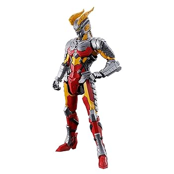 【中古】BANDAI SPIRITS(バンダイ スピリッツ) フィギュアライズスタンダード ULTR ...