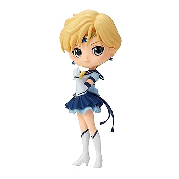 Musashiya - 【中古】劇場版 美少女戦士セーラームーンCosmos Q posket ETERNAL SAILOR URANUS B
