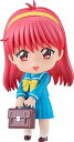 【中古】ねんどろいど ときめきメモリアル 藤崎詩織 ノンスケール プラスチック製 塗装済み可動フィギュア