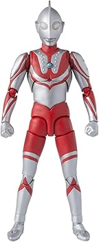 [중고] TAMASHII NATIONS SH 피규어츠 울트라맨 조피(재판매판) 약 150mm PVC&ABS제 도장이 끝난 가동 피규어