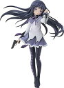【中古】POP UP PARADE マギアレコード 魔法少女まどか☆マギカ外伝 暁美ほむら ノンスケール プラスチック製 塗装済み完成品フィギュア(3)