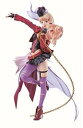 【中古】一番くじプレミアム 劇場版マクロスF(フロンティア) 恋離飛翼-サヨナラノツバサ- 翼に風を、銀河に歌を! C賞 シェリル・ノーム シャイン・オ