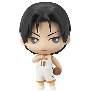 【中古】一番くじ 黒子のバスケ 練習試合しませんか J賞 ミニフィギュア 高尾和成 単品
