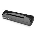 【中古】SMALL USB POWERED SHEET-FED CARD & ID SCANNER.
