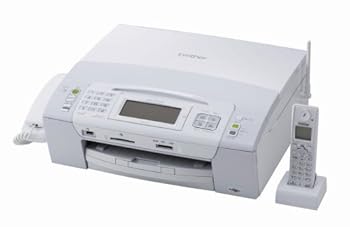 【中古 非常に良い】ブラザー工業 MyMio A4インクジェットFAX複合機 MFC-670CD