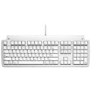 【中古】Tactile Pro Keyboard for Mac/White (US)