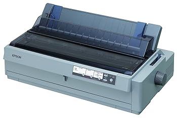 【中古 非常に良い】EPSON インパクトプリンター 24ピン 136桁 6枚複写(オリジナル+5枚) 英数360字/秒 NIC OP対応 連続紙トラクタ2基 スーパーマルチウェイ VP-1900 【中古 非常に良い】EPSON インパクトプリンター 24ピン 136桁 6枚複写(オリジナル+5枚) 英数360字/秒 NIC OP対応 連続紙トラクタ2基 スーパーマルチウェイ VP-1900