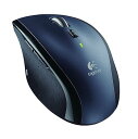 【中古 非常に良い】Logicool ロジクール ワイヤレスマラソンマウス M705t