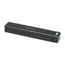 【中古 非常に良い】富士通 スキャナー ScanSnap iX100 黒色 FI-IX100A