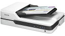 【中古】EPSON A4フラットベッドスキャナー DS-1630 ds-2104569