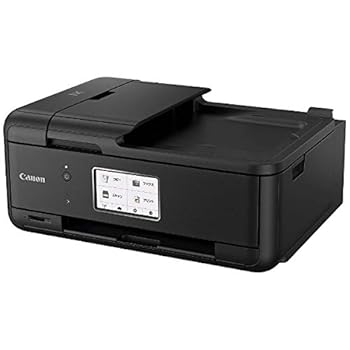 21 inches+ - 【中古】Canon プリンター A4インクジェット複合機 PIXUS TR8530