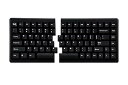 【中古 非常に良い】Barocco MD770-PUSPDBBA1 英語US配列85キー 静音赤軸