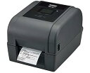【中古】ブラザー工業 TD-4750TNWB 4インチラベル幅 感熱/熱転写ラベルプリンター 300dpi/USB/有線LAN/RS-232C/WiFi/Blu...