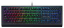 【中古】Razer Cynosa V2 JP ゲーミングキーボード 日本語配列 メンブレン 静音 個別バックライトキー Chroma RGB 防滴設計 【日本正規代理店保証品】 RZ(2)