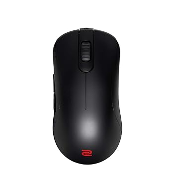 【中古】BenQ ZA13-B ゲーミングマウス（ケーブル摩擦軽減/3360センサー/右手用/軽量/USBポートに挿すだけで使える/有線/S M Lの3サイズ展開） (Small)