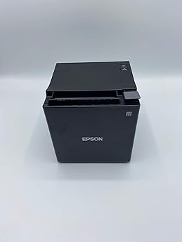 【中古 非常に良い】エプソン レシートプリンター ブラック TM302H612B 【中古 非常に良い】エプソン レシートプリンター ブラック TM302H612B