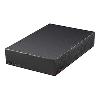 【中古 非常に良い】バッファロー USB3.2(Gen.1)対応外付けHDD メカニカルハードデイスク 4TB ブラック HD-LE4U3-BB 【中古 非常に良い】バッファロー USB3.2(Gen.1)対応外付けHDD メカニカルハードデイスク 4TB ブラック HD-LE4U3-BB