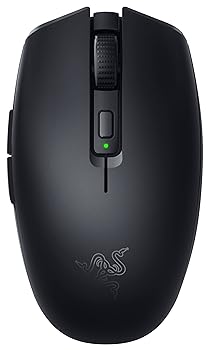 【中古】Razer Orochi V2 ゲーミングマウス ワイヤレス 超軽量60g HyperSpeed Bluetooth 2つの無線モード 最大950時間バッテリー持続 5G 高性能 18000 DP 【中古】Razer Orochi V2 ゲーミングマウス ワイヤレス 超軽量60g HyperSpeed Bluetooth 2つの無線モード 最大950時間バッテリー持続 5G 高性能 18000 DP