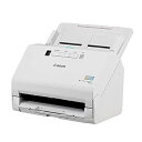 【中古 非常に良い】Canon ドキュメントスキャナー imageFORMULA RS40 (写真・はがき・年賀状の整理)卓上型シートスルースキャナー 文書整理