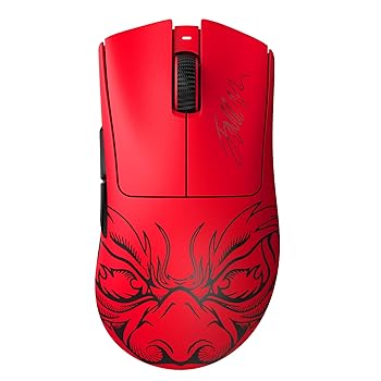 【中古 非常に良い】Razer レイザー DeathAdder V3 Pro Faker Edition レジェンドプロゲーマー「Faker」選手モデルの軽量63gワイヤレスゲーミングマウス Focus Pro 3 【中古 非常に良い】Razer レイザー DeathAdder V3 Pro Faker Edition レジェンドプロゲーマー「Faker」選手モデルの軽量63gワイヤレスゲーミングマウス Focus Pro 3