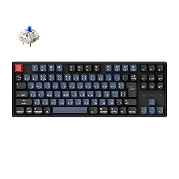 【中古 非常に良い】【国内正規品】Keychron K8 Pro ワイヤレス・カスタムメカニカルキーボード/QMK VIAプログラム可能/JISレイアウト/RGBライト/ホットスワップ対応
